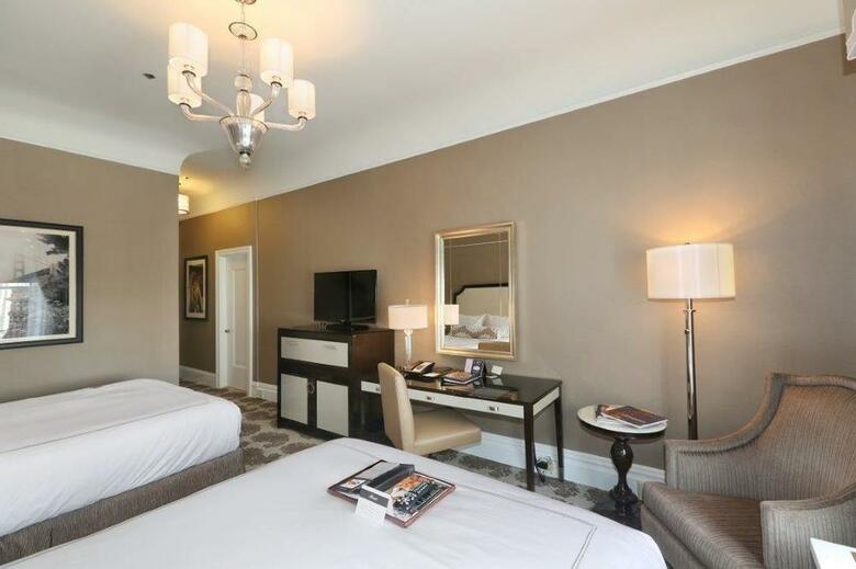 Hotel Fairmont San Francisco