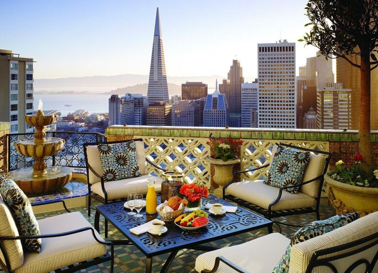 Hotel Fairmont San Francisco