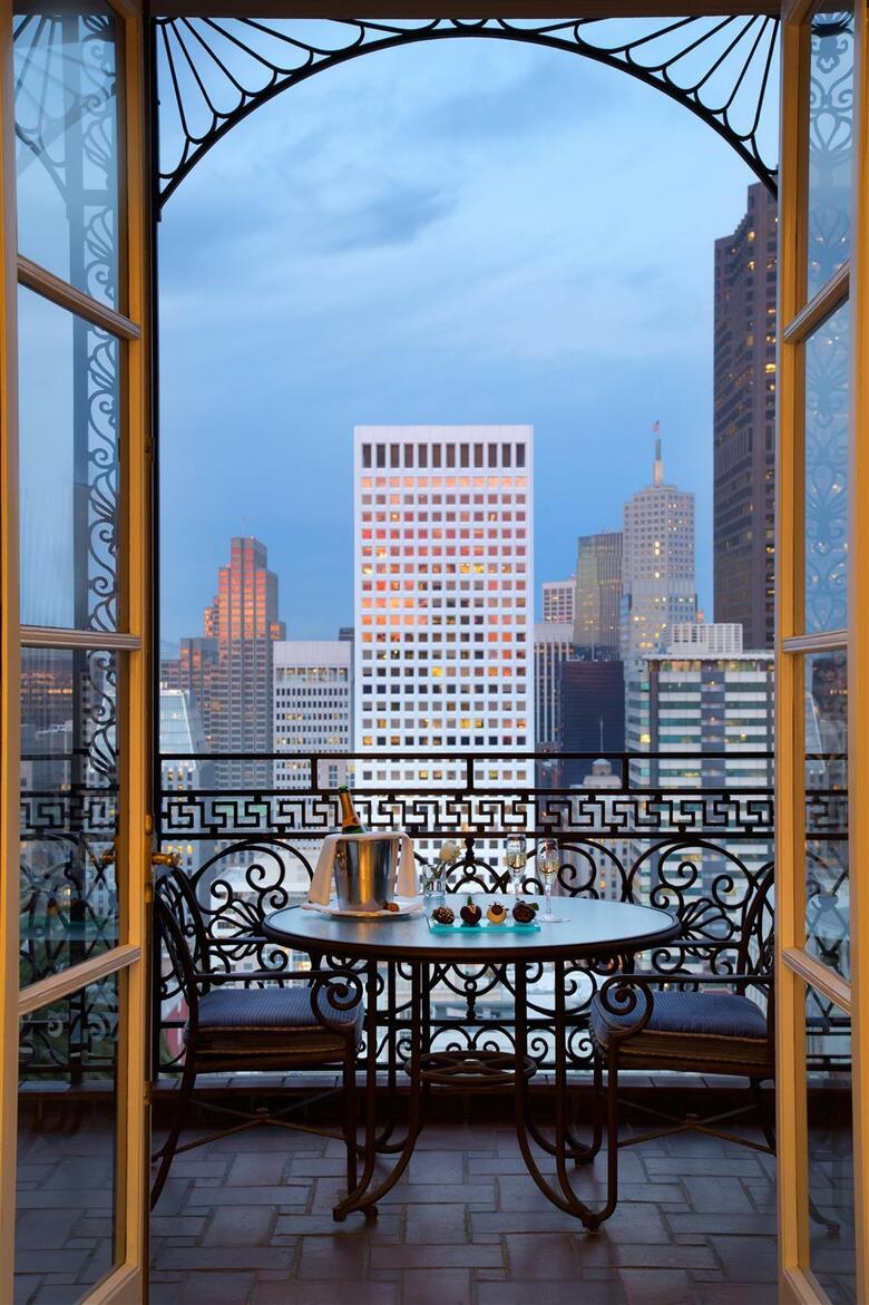 Hotel Fairmont San Francisco