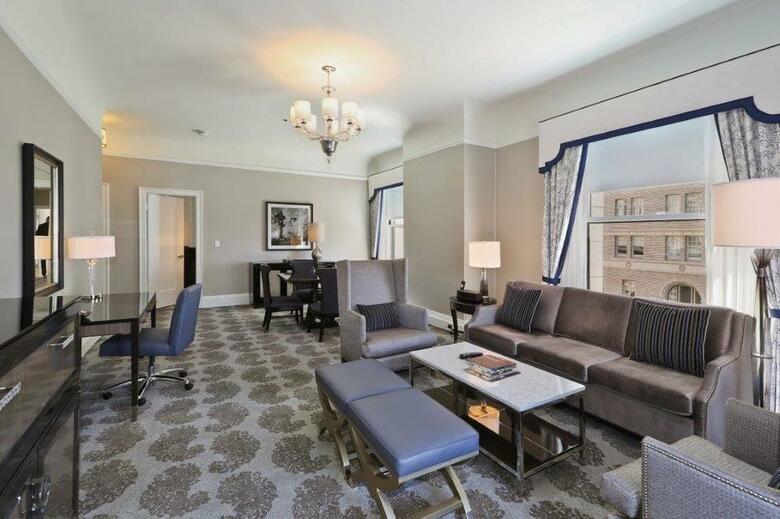 Hotel Fairmont San Francisco