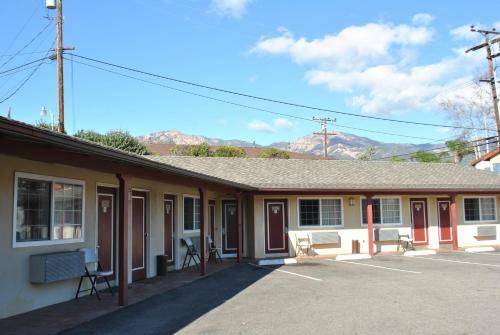 Motel Town And Country Inn