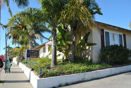 Motel Town And Country Inn