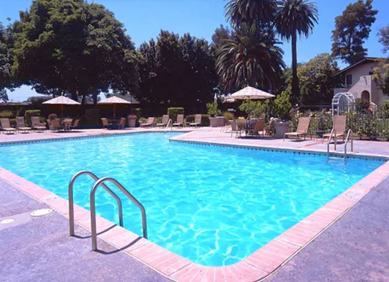 Hotel Historic Santa Maria Inn