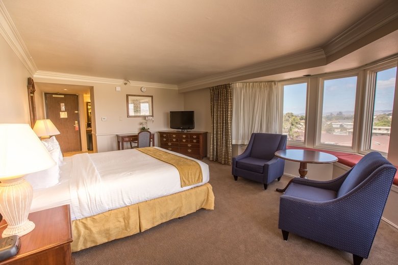 Hotel Historic Santa Maria Inn