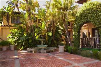 Hotel Historic Santa Maria Inn