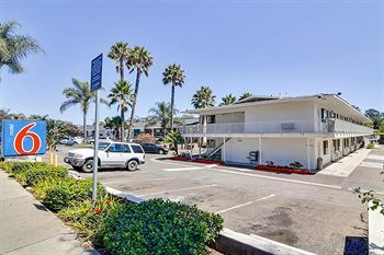 Motel 6 Santa Barbara-state