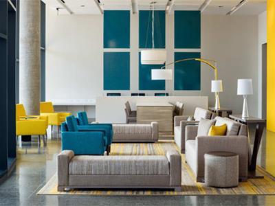 Hotel Springhill Suites By Marriott San Diego Downtown/bayfront