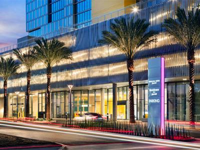 Hotel Springhill Suites By Marriott San Diego Downtown/bayfront