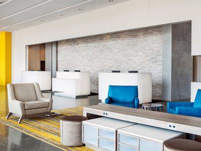 Hotel Springhill Suites By Marriott San Diego Downtown/bayfront
