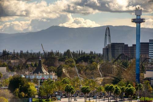 Hotel Hilton Santa Clara