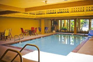 Hotel Pacific Inn Santa Cruz