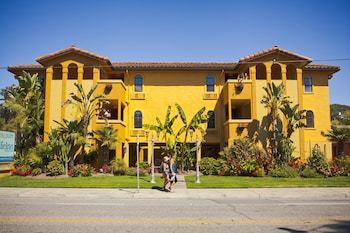 Hotel Pacific Inn Santa Cruz