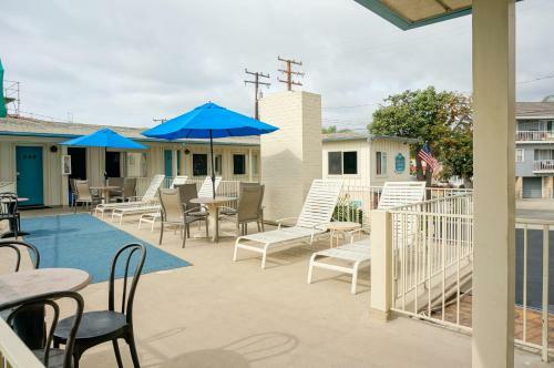 Hotel Cabrillo Inn At The Beach