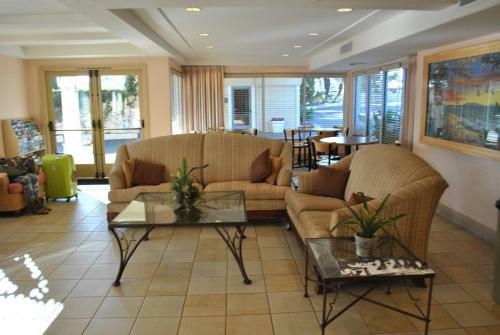 Hotel Sandpiper Lodge - Santa Barbara