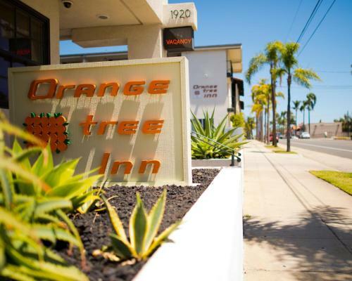 Motel Orange Tree Inn