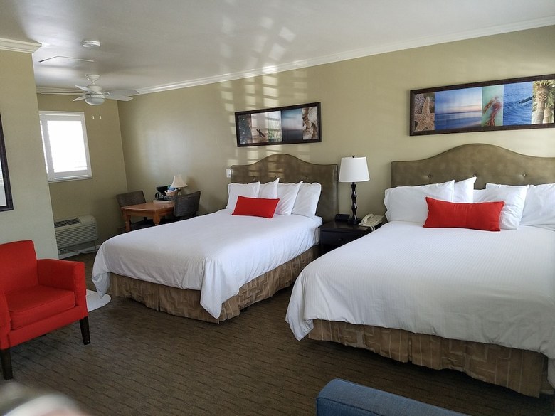 Hotel Marina Beach Motel