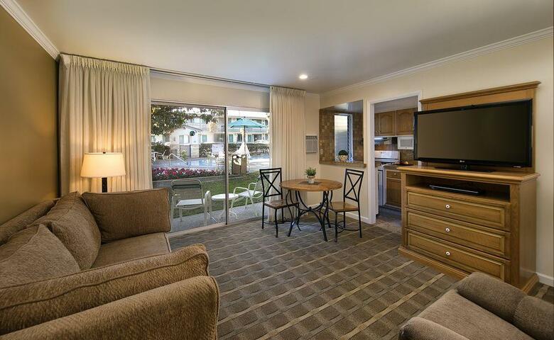 Hotel Best Western Plus Encina Lodge And Suites