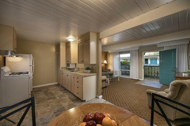 Hotel Best Western Plus Encina Lodge And Suites