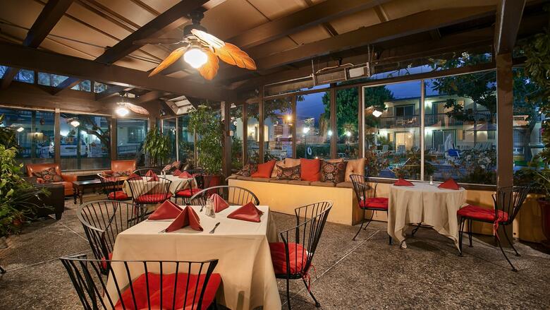 Hotel Best Western Plus Encina Lodge And Suites