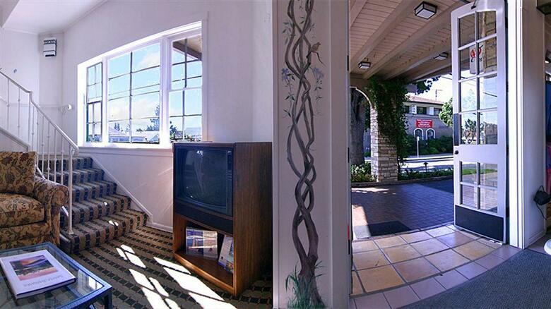 Hotel Best Western Plus Encina Lodge And Suites