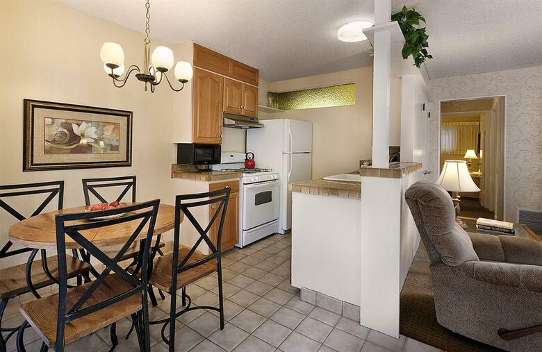 Hotel Best Western Plus Encina Lodge And Suites