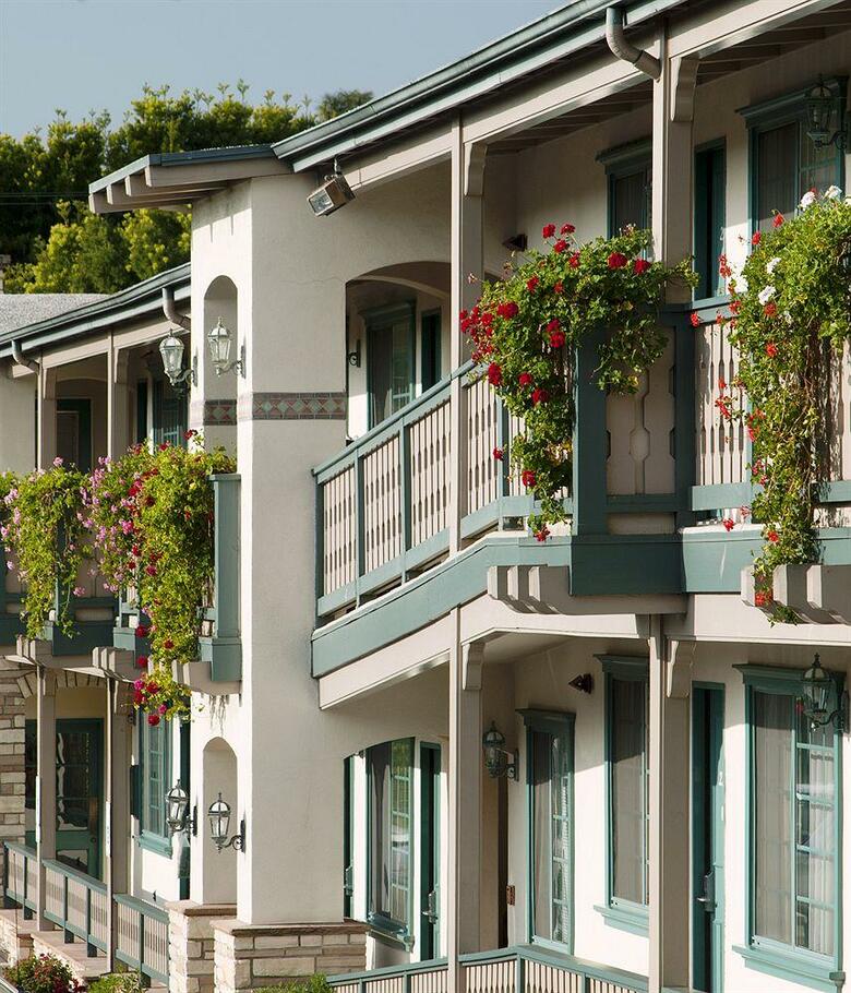 Hotel Best Western Plus Encina Lodge And Suites