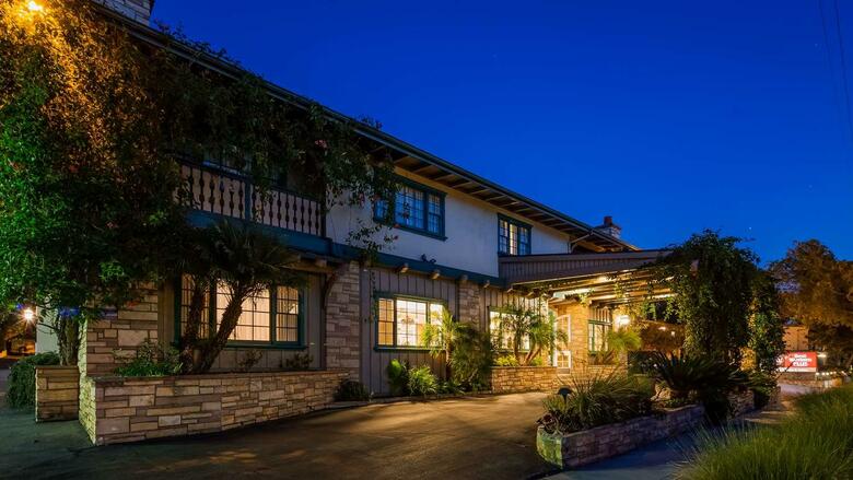 Hotel Best Western Plus Encina Lodge And Suites