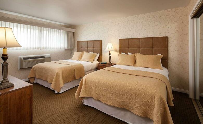 Hotel Best Western Plus Encina Lodge And Suites