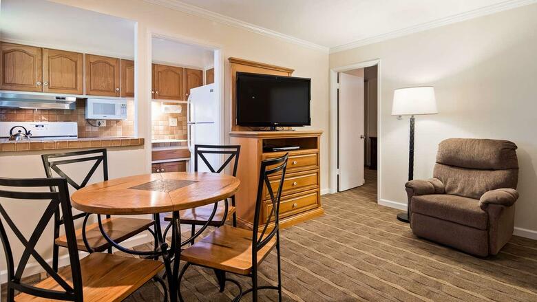 Hotel Best Western Plus Encina Lodge And Suites