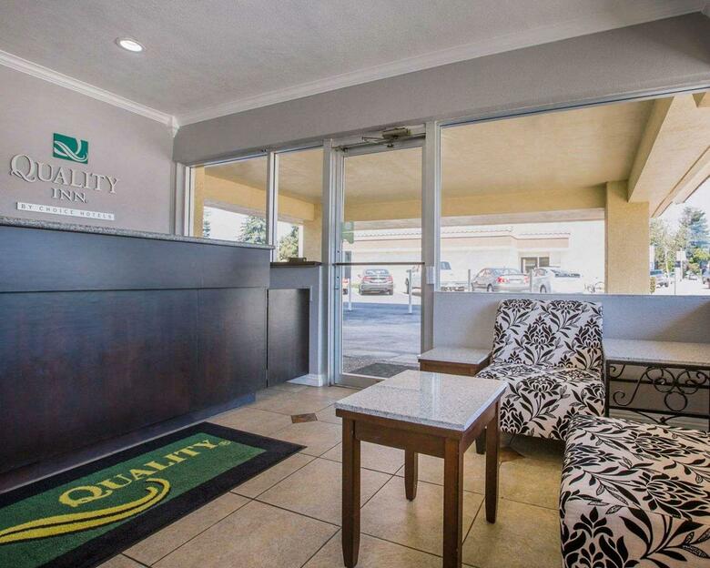 Hotel Quality Inn Santa Cruz