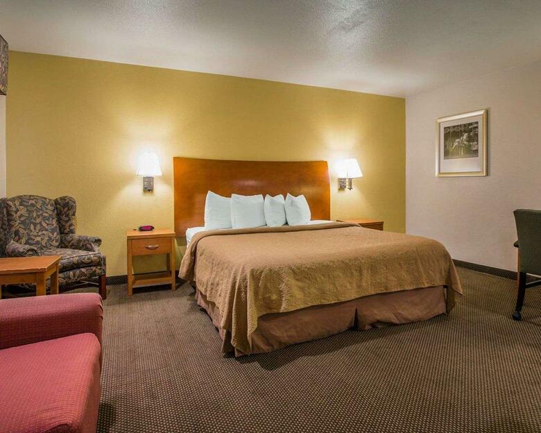 Hotel Quality Inn Santa Cruz