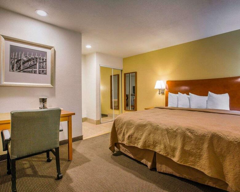 Hotel Quality Inn Santa Cruz