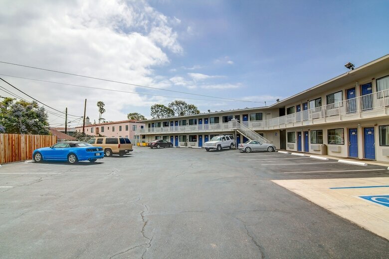 Motel 6 Santa Barbara - Beach