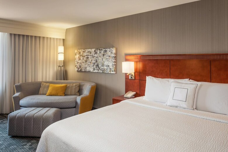 Hotel Courtyard By Marriott Santa Rosa