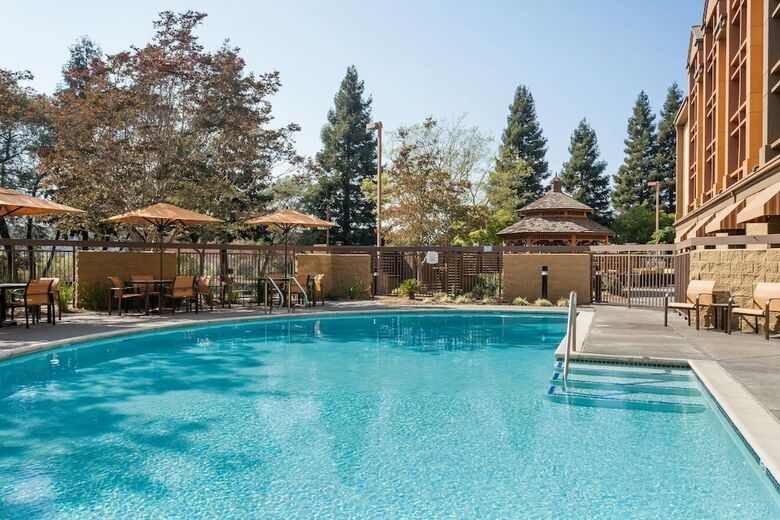 Hotel Courtyard By Marriott Santa Rosa