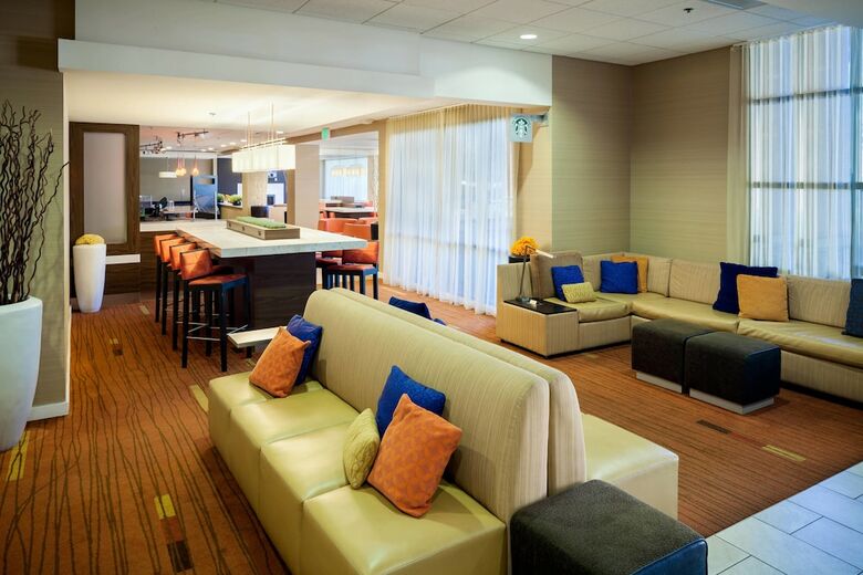 Hotel Courtyard By Marriott Santa Rosa