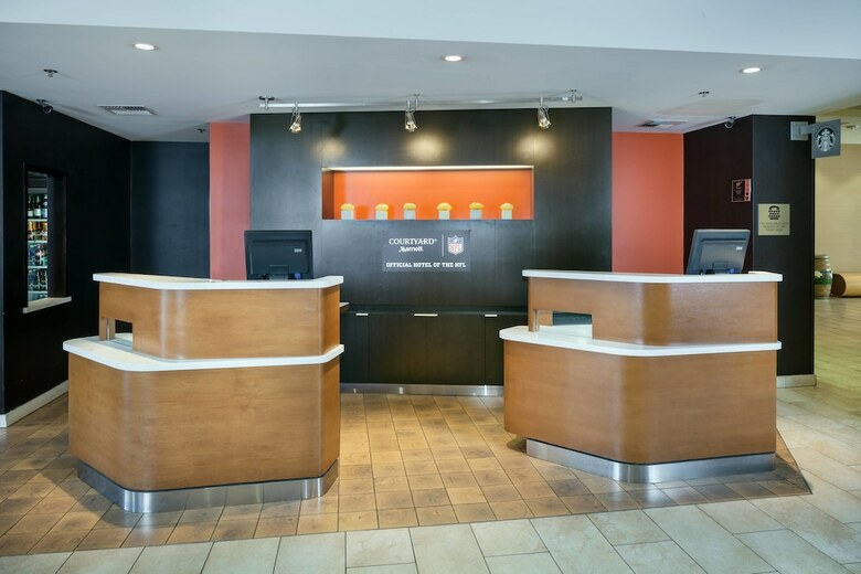 Hotel Courtyard By Marriott Santa Rosa