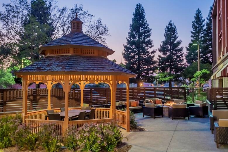 Hotel Courtyard By Marriott Santa Rosa