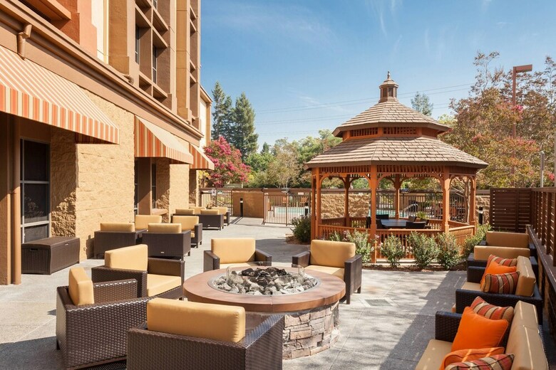 Hotel Courtyard By Marriott Santa Rosa