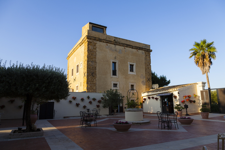 Hotel Baglio Della Luna