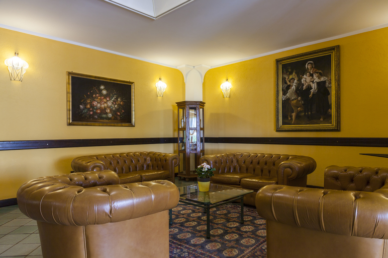 Hotel Baglio Della Luna