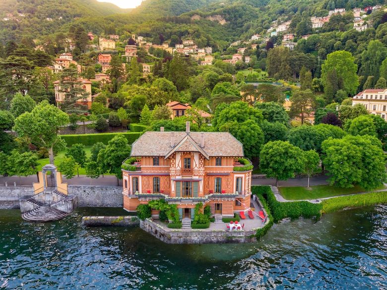 Hotel Villa D'este