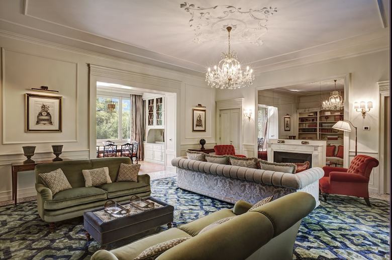 Hotel Villa D'este