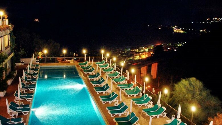 Hotel Antares