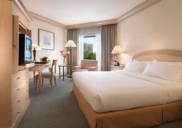 Grand Dorsett Subang Hotel