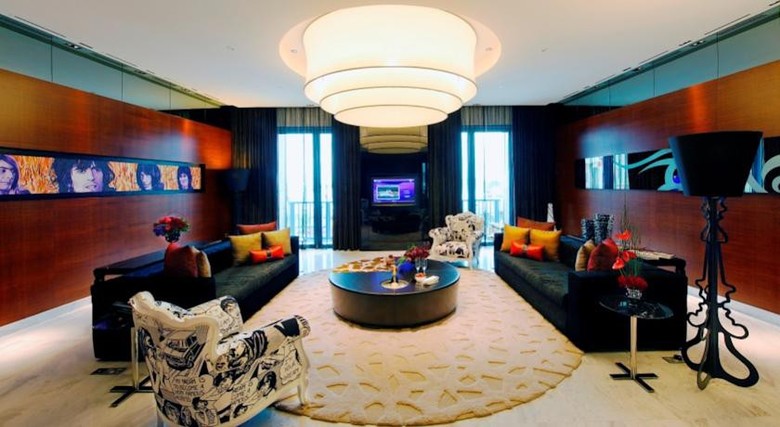 Hard Rock Hotel Singapore