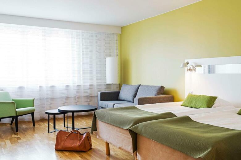 Hotel Scandic St Joergen