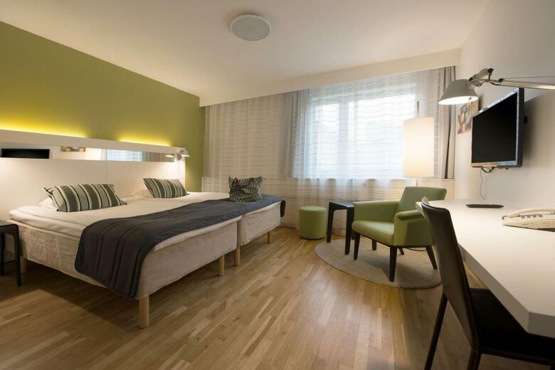 Hotel Scandic St Joergen
