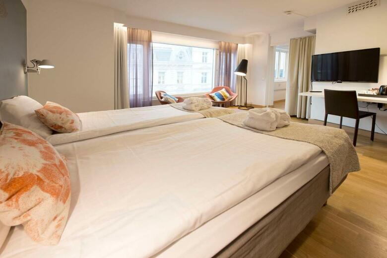 Hotel Scandic St Joergen
