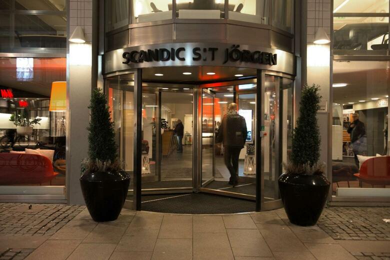 Hotel Scandic St Joergen